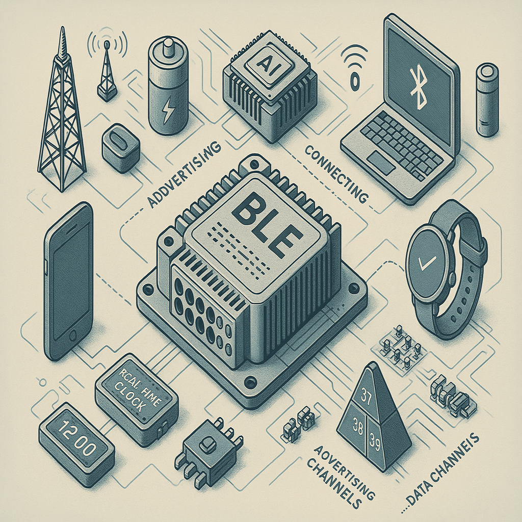 BLE Device Interaction