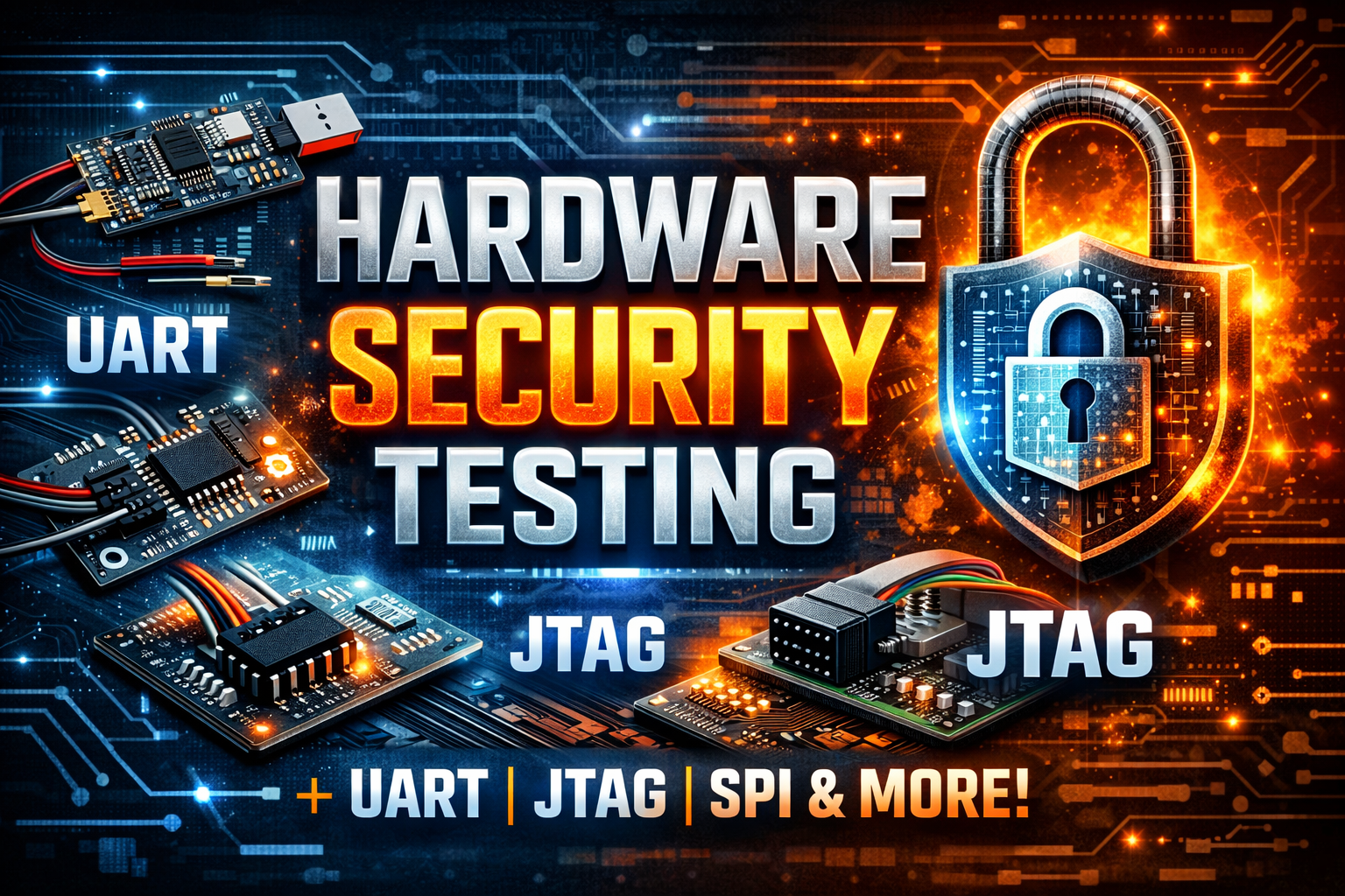 Hardware Hacking Playlist