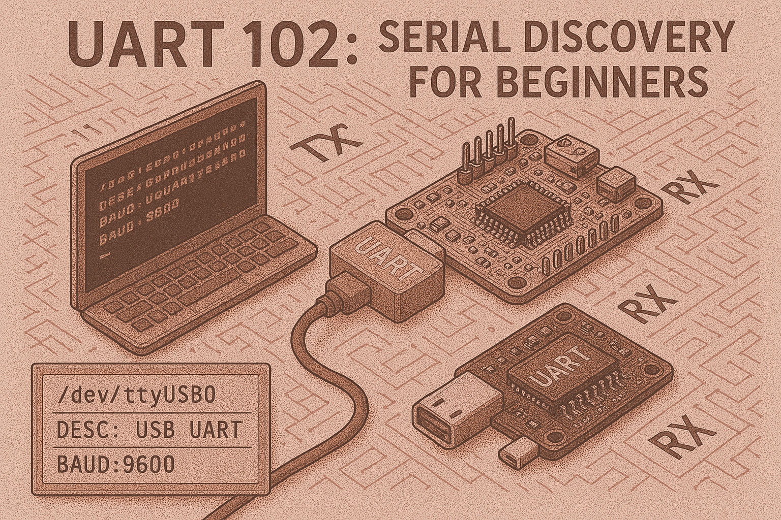 UART Discovery