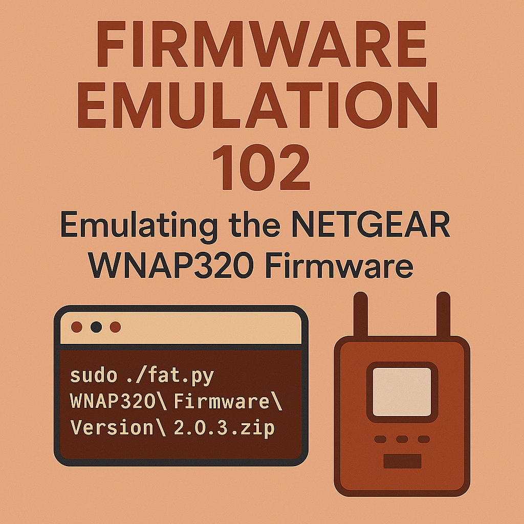 Firmware Emulation