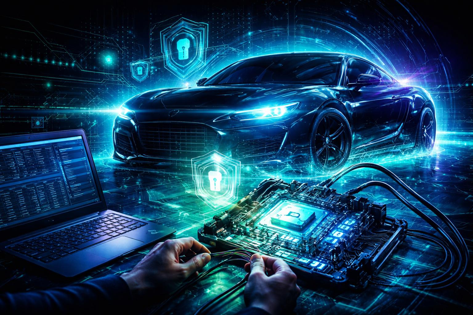 Automotive Security Assessment