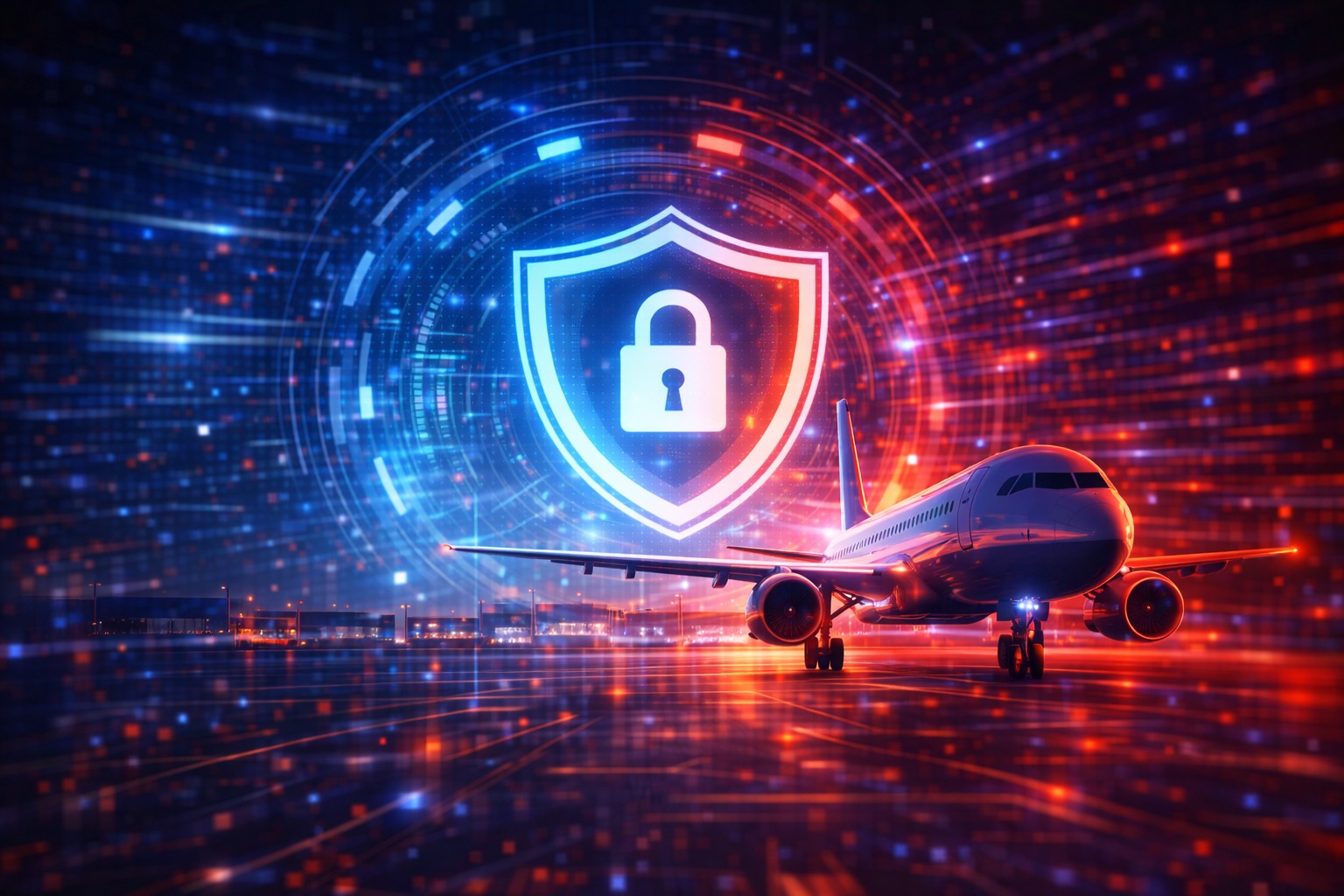 Airport And Aviation Cyber Security